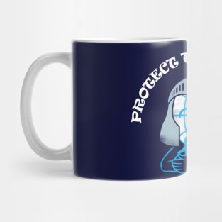 Protect the Children Mug